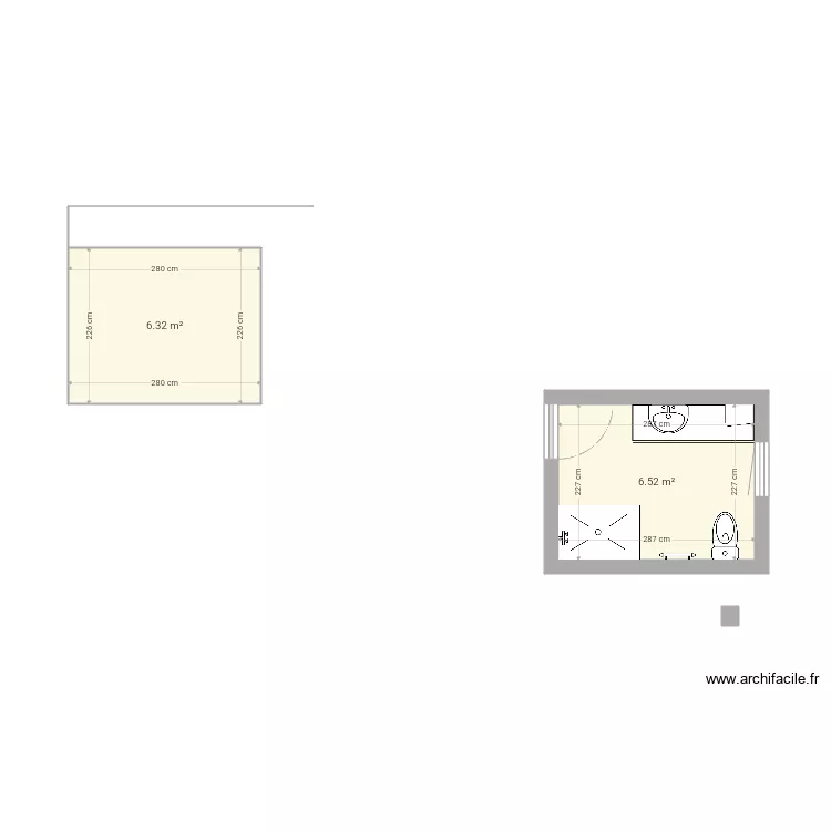 Salle de bain plan . Plan de Salle de bain plan . Plan de