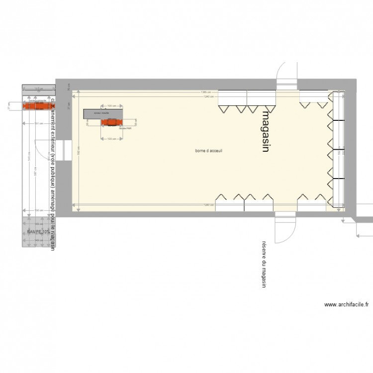 panier garni. Plan de 0 pièce et 0 m2