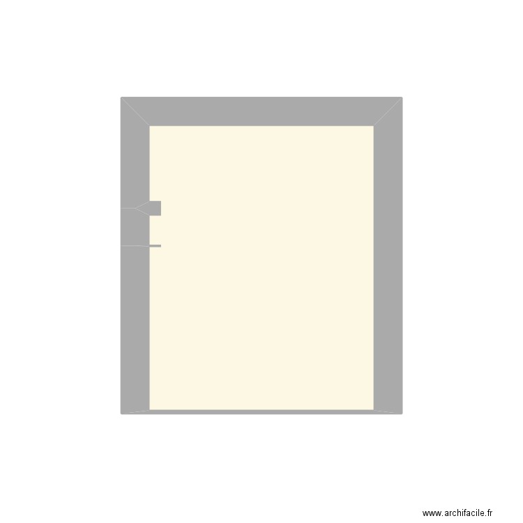 plan bibliothèque 7. Plan de 0 pièce et 0 m2
