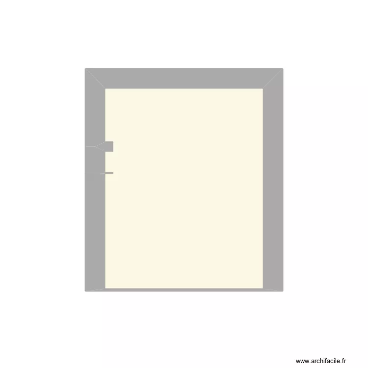 plan biblioth&egrave;que 7. Plan de 