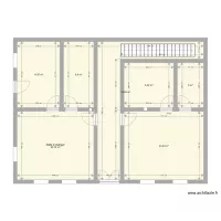 Surface rdc extension salon 2