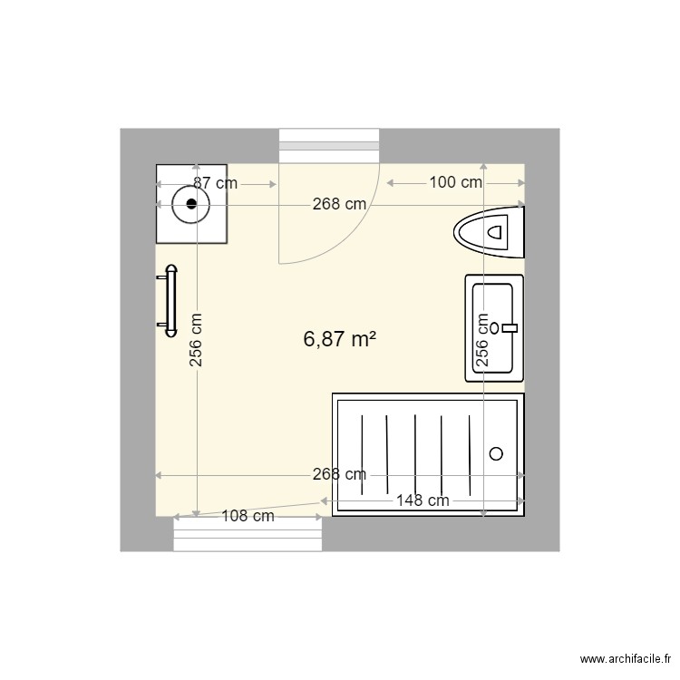 SGDB projet2. Plan de 0 pièce et 0 m2