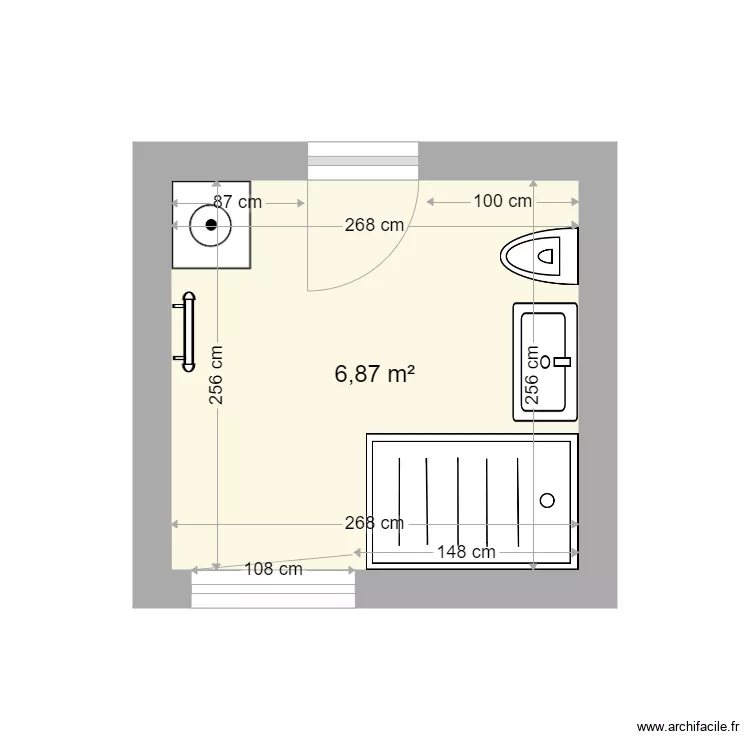 SGDB projet2. Plan de 