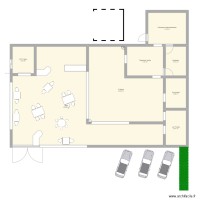 Plan du restaurant