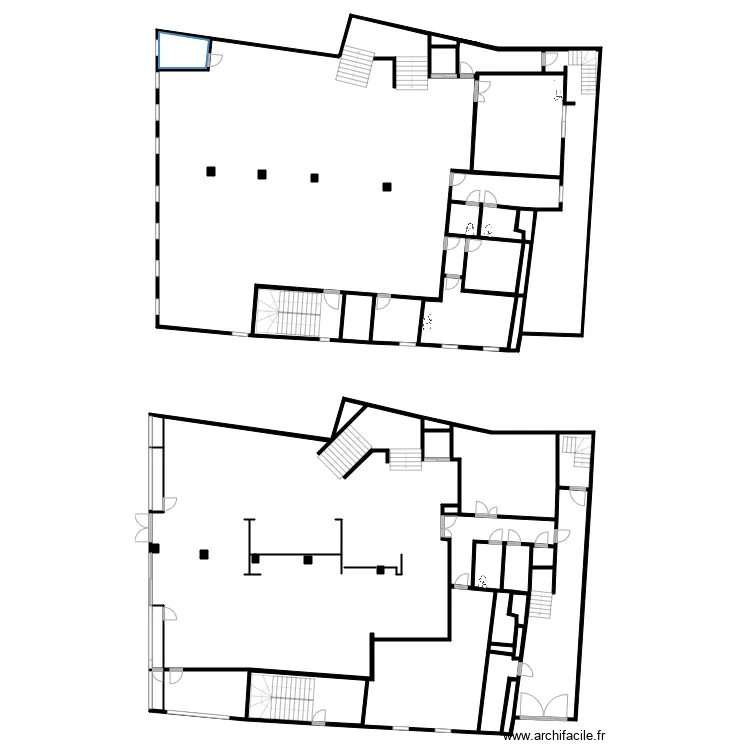NATURE&DECOUVERTE. Plan de 
