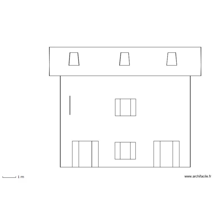 etrembieres S/O 07072011. Plan de 