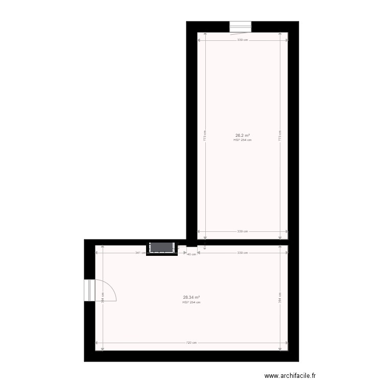 VERNATOIS1. Plan de 0 pièce et 0 m2