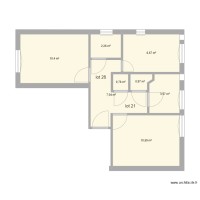 182 Clemenceau - Existant