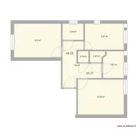 182 Clemenceau - Existant