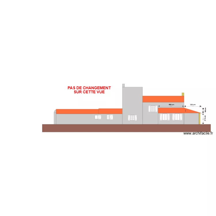 st sat nord P2. Plan de 