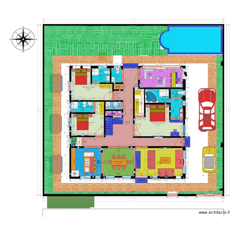 Plan 12 Juin 2018 Modifié 22 Juin 2018. Plan de 0 pièce et 0 m2