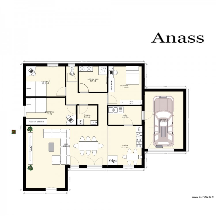 maison construction. Plan de 0 pièce et 0 m2