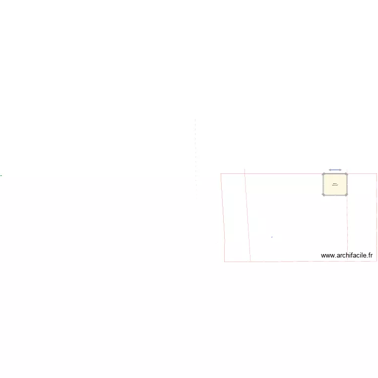 plan masse 11. Plan de 