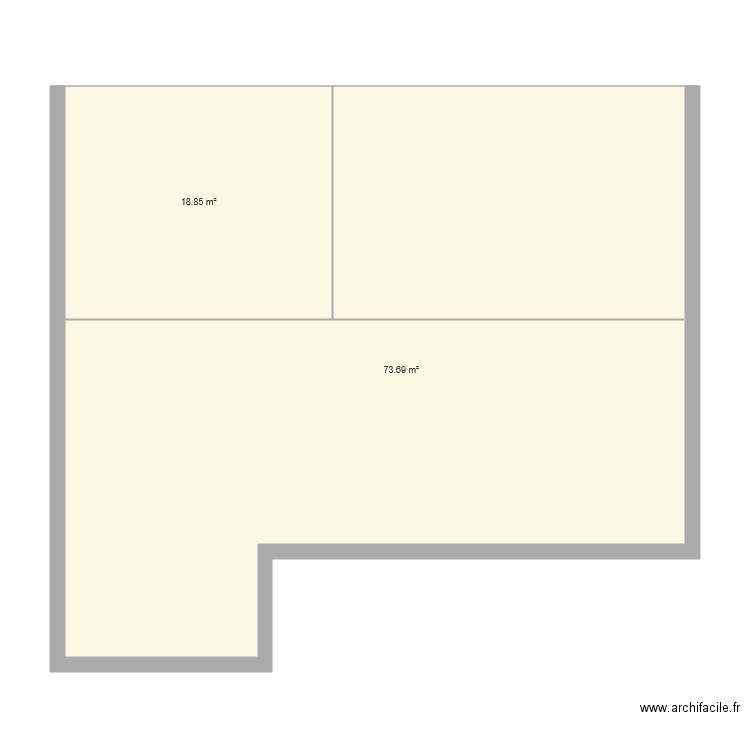 marion2. Plan de 0 pièce et 0 m2