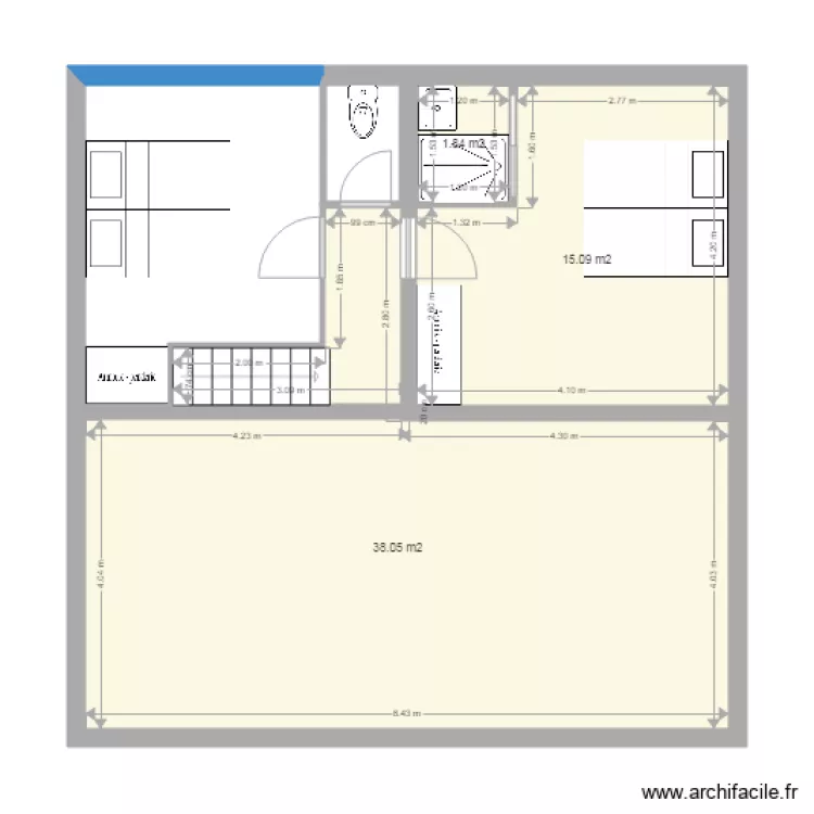 Ste maxime C. Plan de 