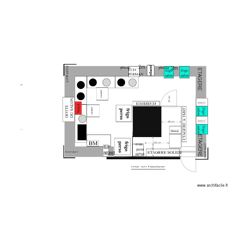 salon2022 PLAN 12JANV FINAL sylvie. Plan de 0 pièce et 0 m2