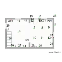 logement 3 RdC