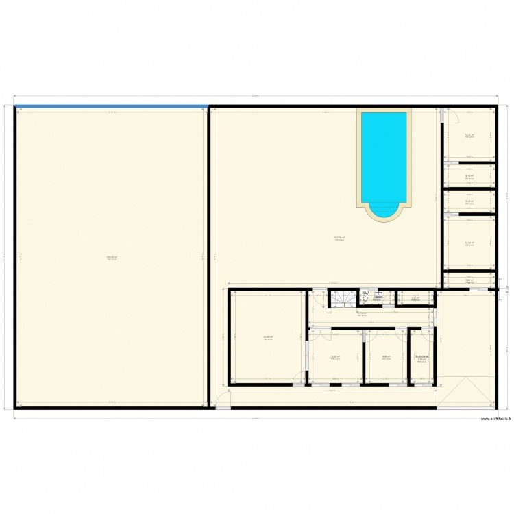 PLAN EN COURS GONZAC. Plan de 0 pièce et 0 m2