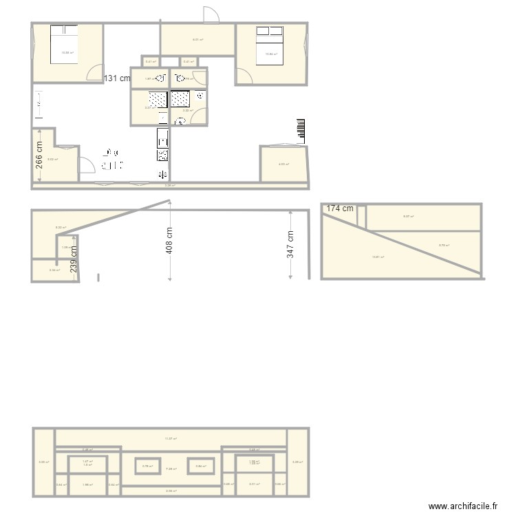 ZN315 v3. Plan de 0 pièce et 0 m2