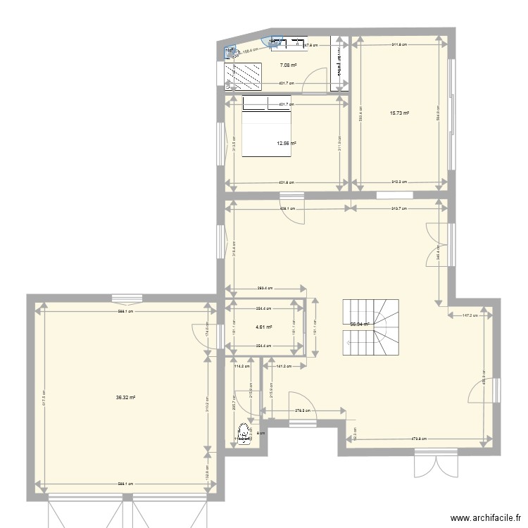 st genis. Plan de 0 pièce et 0 m2