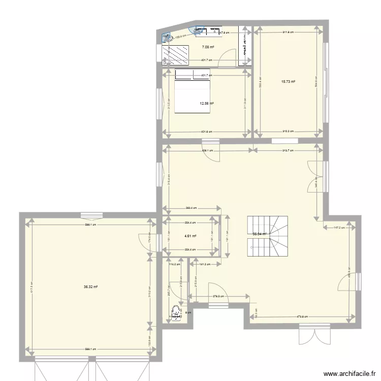 st genis. Plan de st genis. Plan de