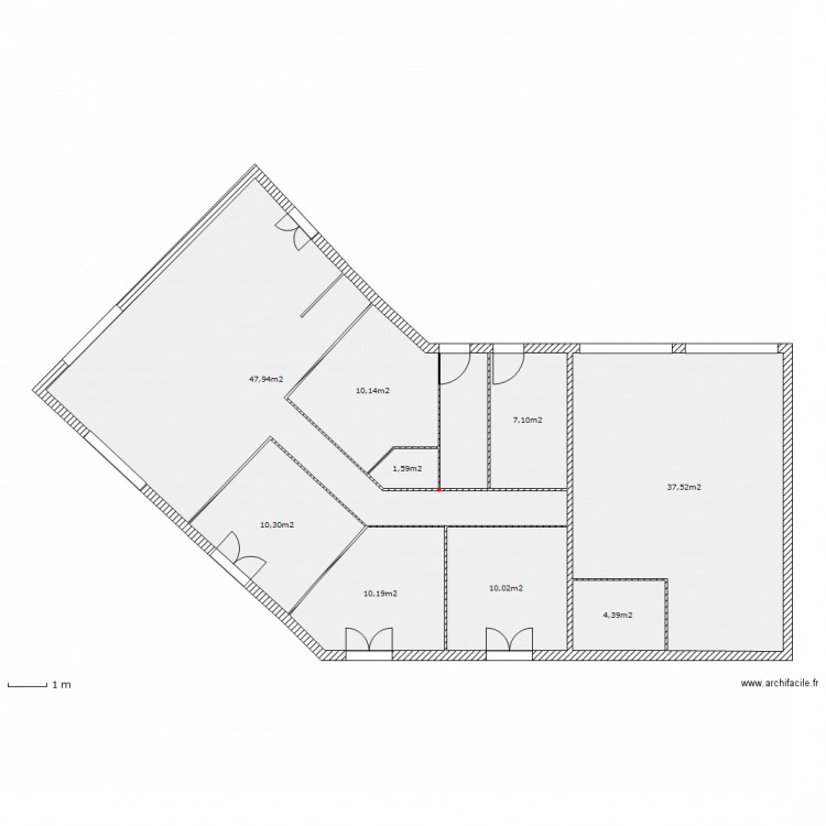 jazzy73 robillard. Plan de 0 pièce et 0 m2
