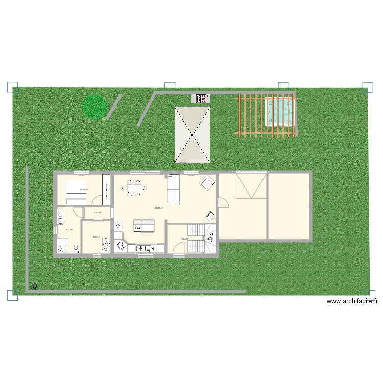 troisgots 6. Plan de 0 pièce et 0 m2