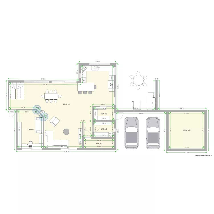PLAN MAISON 13 06. Plan de PLAN MAISON 13 06. Plan de