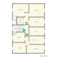 COMPLEMENT DOSSIER ADAP HOTEL DE FRANCE 4 5 et 6 etage