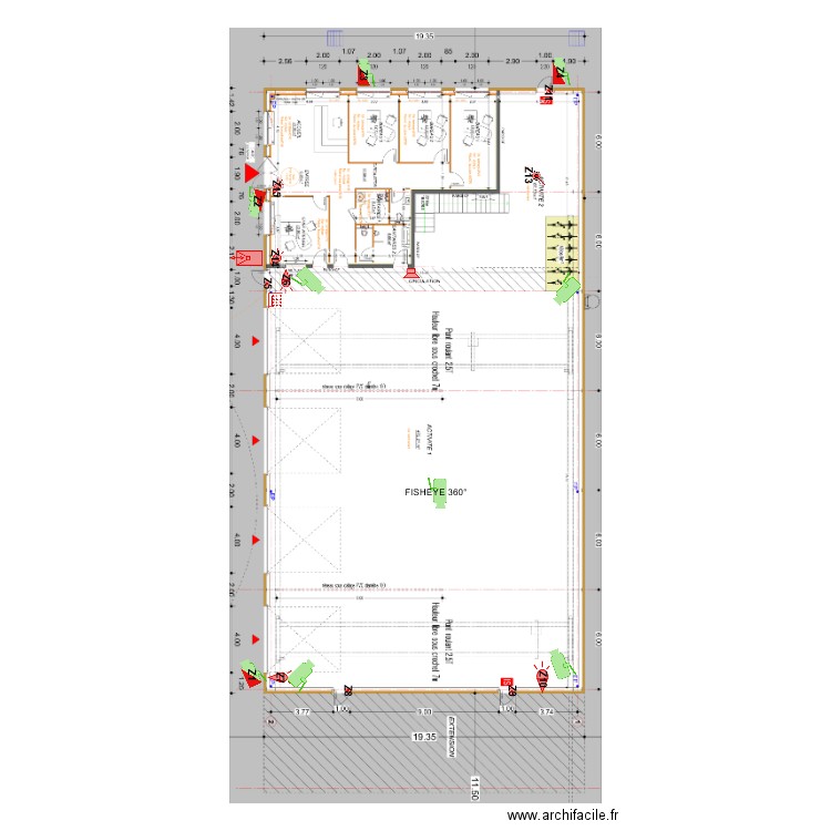 PIN HYDRO SERVICES OK 1. Plan de 0 pièce et 0 m2