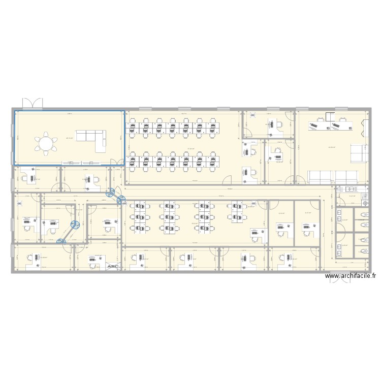 BUR KIRIAT. Plan de 0 pièce et 0 m2