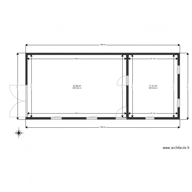 annexe1. Plan de 0 pièce et 0 m2