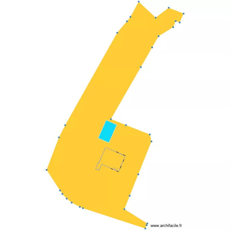 Maison essai 1. Plan de 