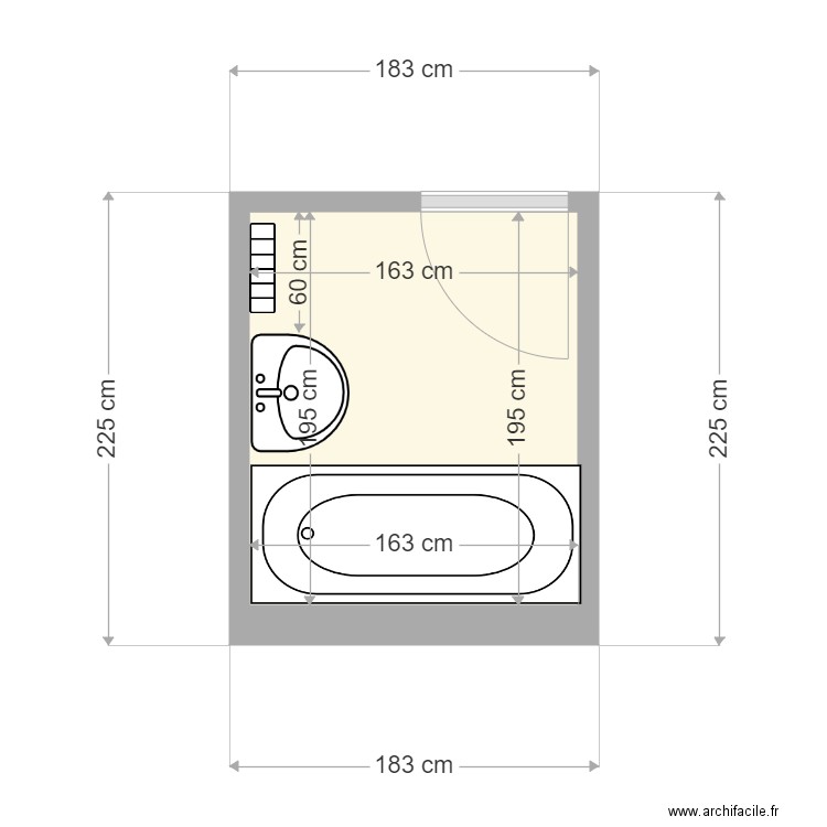 BARRAUD opheor edl. Plan de 0 pièce et 0 m2