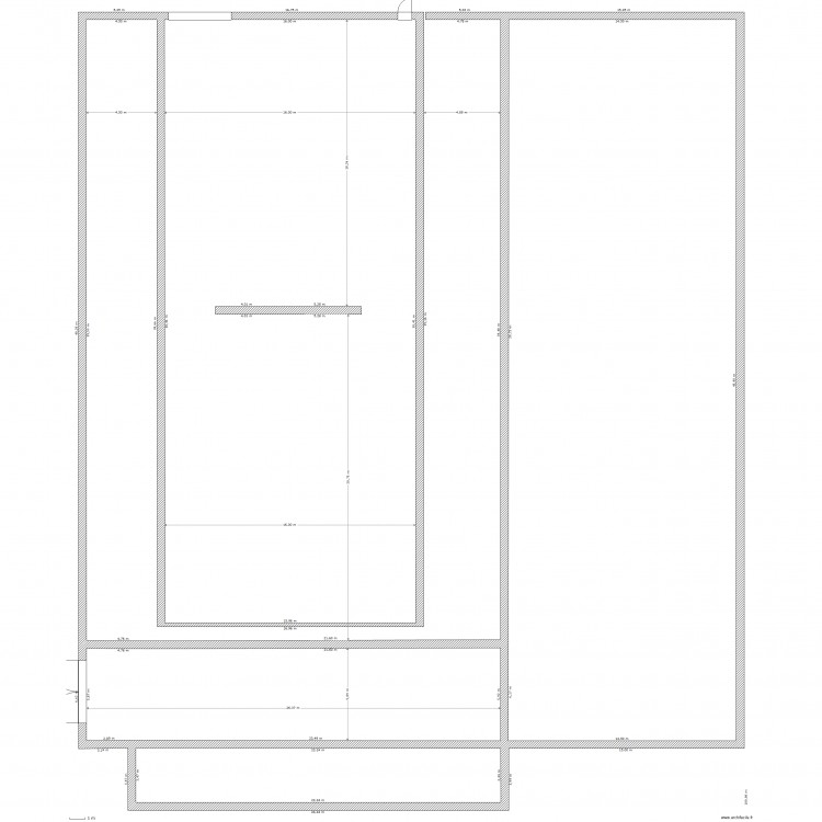 Cave Copé. Plan de 0 pièce et 0 m2