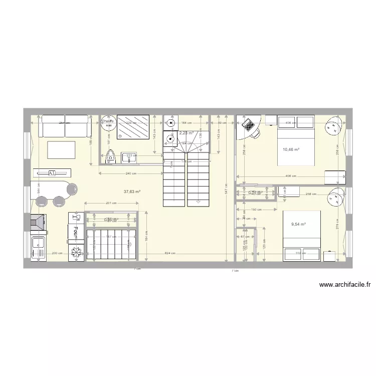 plAN2. Plan de 