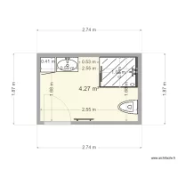 salle de Bain 1