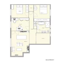 Plan eastman wc et sdb commune bis