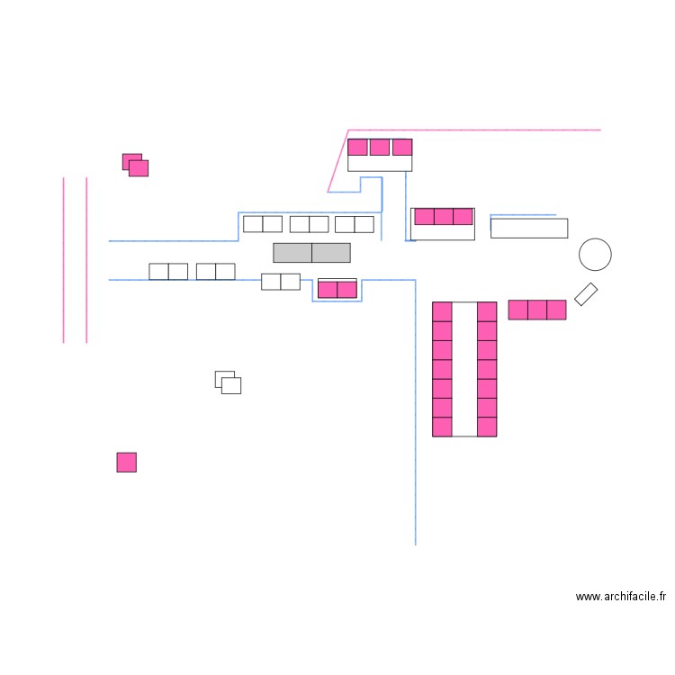 marche noel 3. Plan de 0 pièce et 0 m2