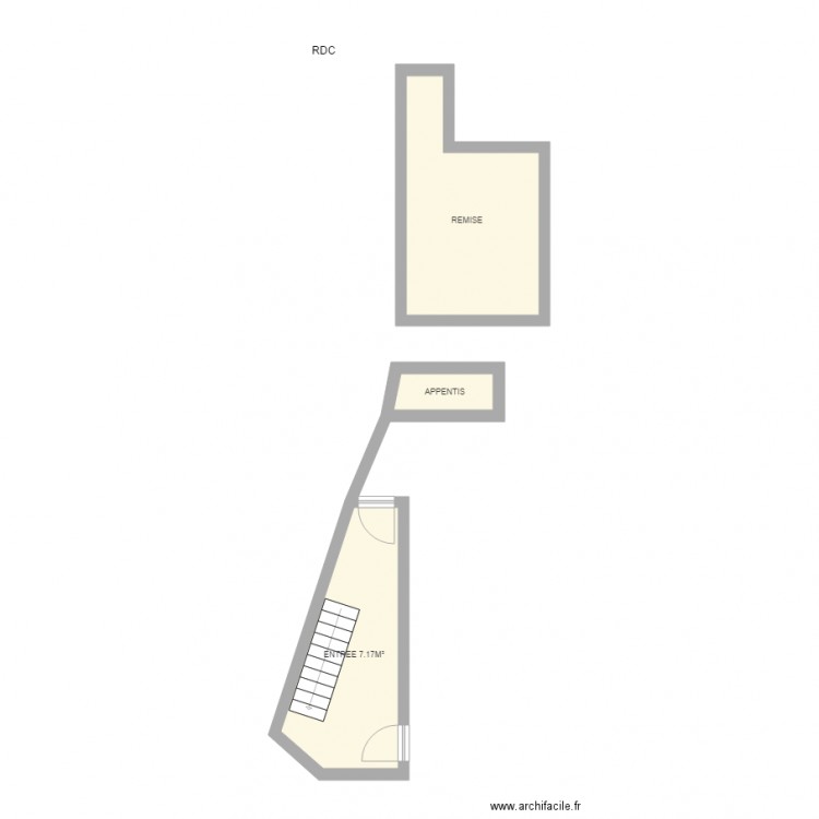 MAXANDRE. Plan de 0 pièce et 0 m2
