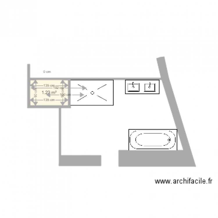 suteau kevin. Plan de 0 pièce et 0 m2