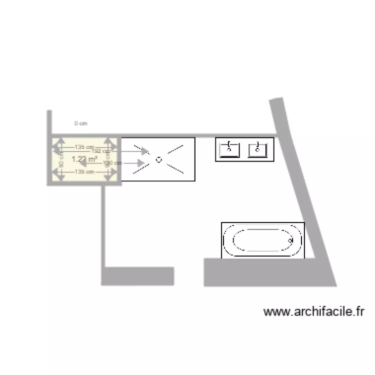 suteau kevin. Plan de 