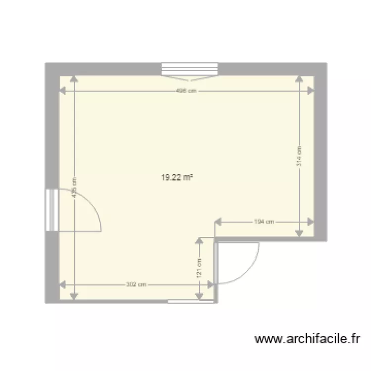 Cuisine. Plan de Cuisine. Plan de