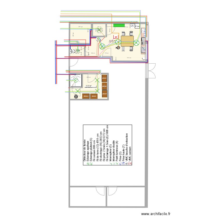 ATELIER AU BONNE COTES. Plan de 0 pièce et 0 m2