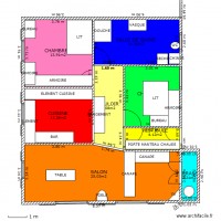  maison mesure
