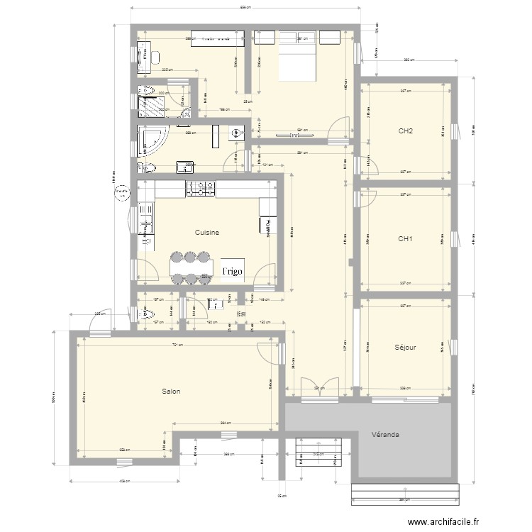 SAMEH 4. Plan de 0 pièce et 0 m2