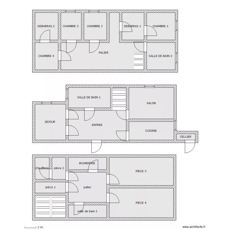 locatelli. Plan de locatelli. Plan de