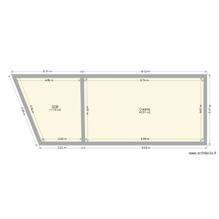 Annexe 3. Plan de 0 pièce et 0 m2