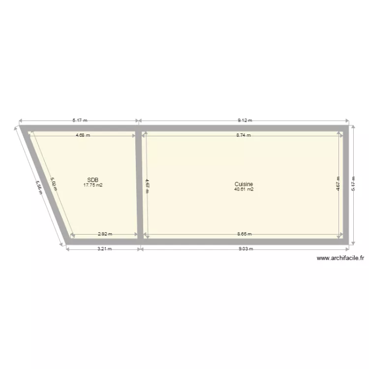 Annexe 3. Plan de 