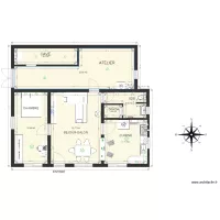 Maison Sceautres Cotes reel